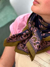 GRAND FOULARD ANTIGONE NUIT